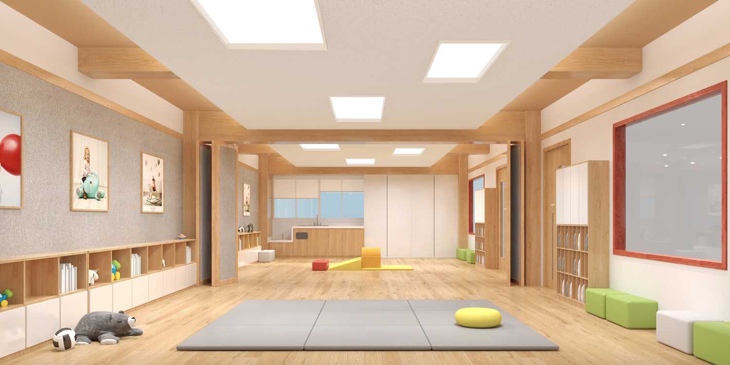 幼兒園設(shè)計裝修怎么做到既美觀又省錢？